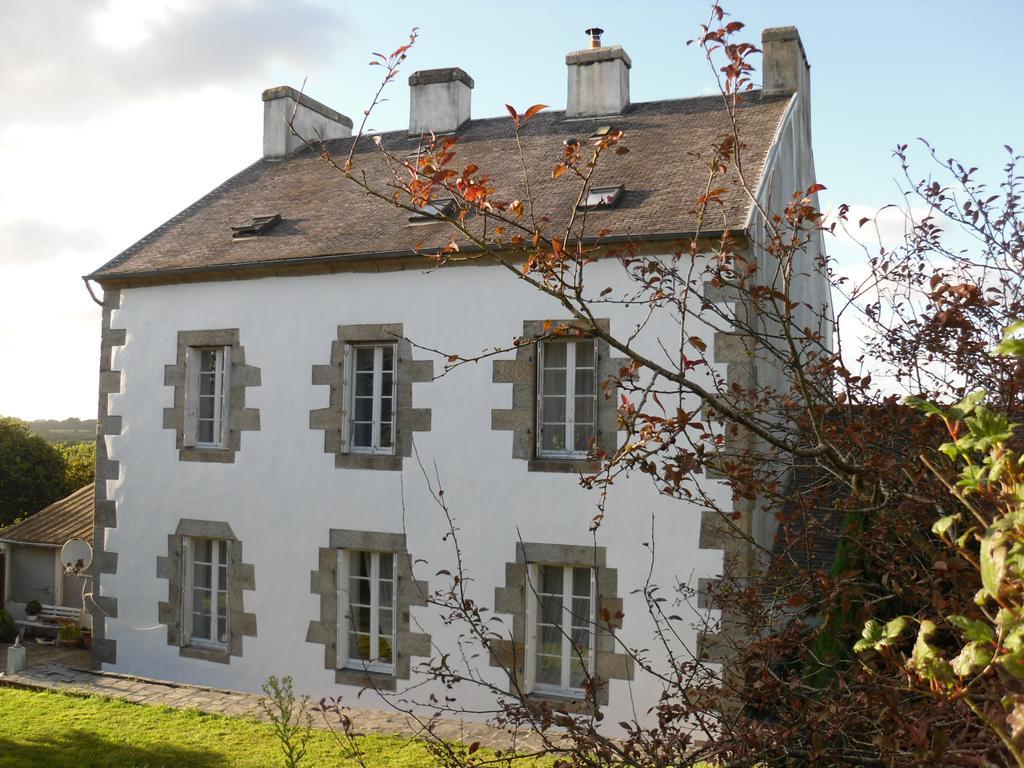 Ar Presbital Koz Saint-Thégonnec Exterior foto