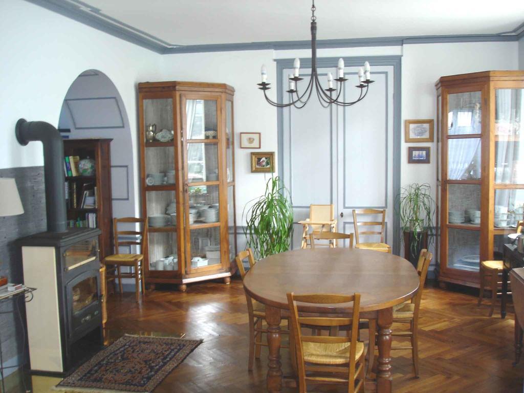 Ar Presbital Koz Saint-Thégonnec Exterior foto