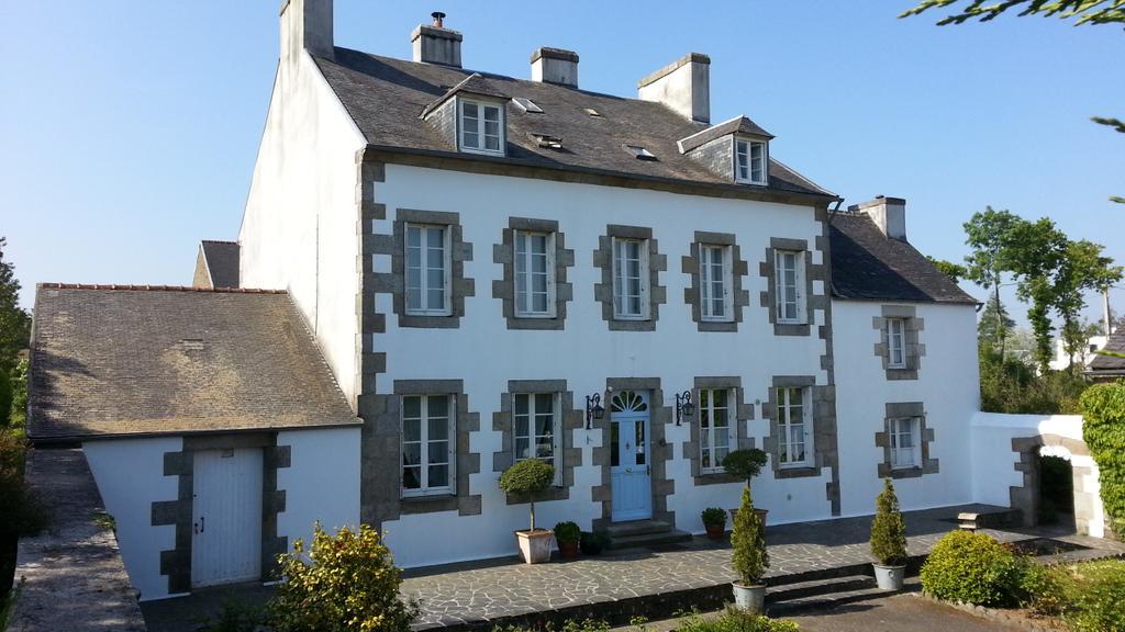 Ar Presbital Koz Saint-Thégonnec Exterior foto